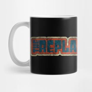 text replacements Mug